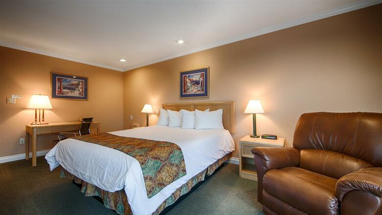 Hotel Best Western Capistrano Inn