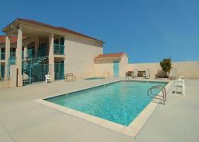 Hotel Econo Lodge Westley
