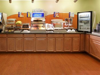 Hotel Holiday Inn Express Westley