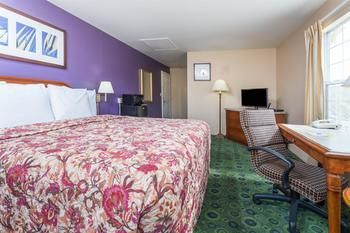 Motel Days Inn - Westley / N. Patterson