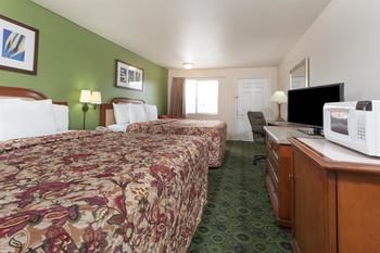 Motel Days Inn - Westley / N. Patterson