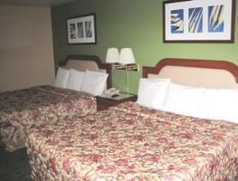 Motel Days Inn - Westley / N. Patterson