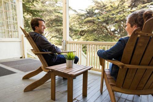 Hostelling International - Marin Headlands