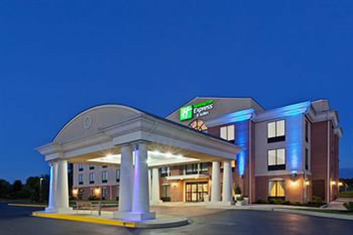 Holiday Inn Express Hotel And Suites Harrington - Dover Area