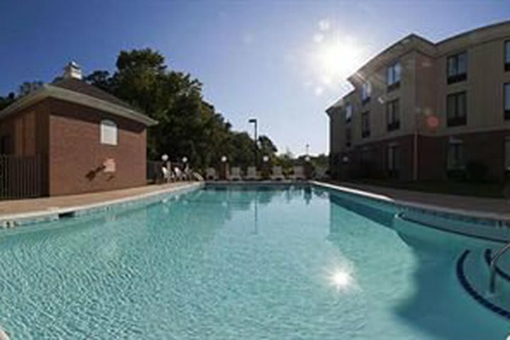 Holiday Inn Express Hotel And Suites Harrington - Dover Area