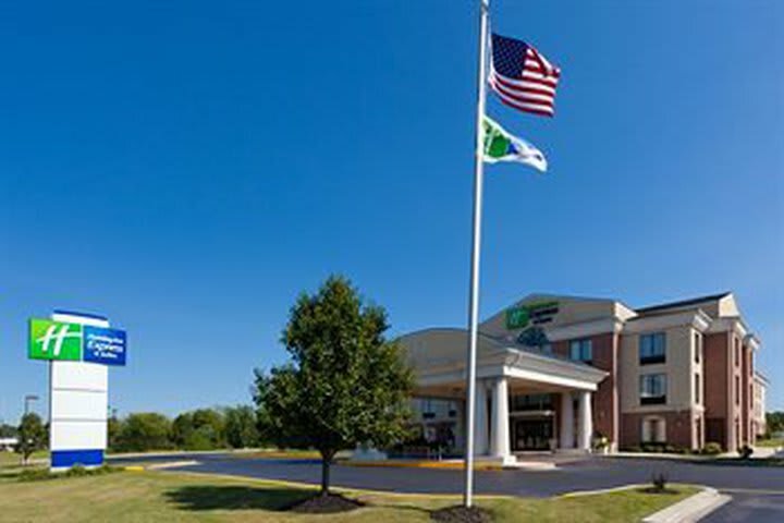 Holiday Inn Express Hotel And Suites Harrington - Dover Area