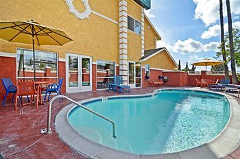 Hotel Quality Inn I-15 Miramar