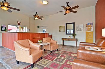 Hotel Quality Inn I-15 Miramar