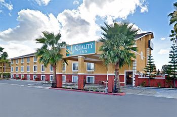Hotel Quality Inn I-15 Miramar