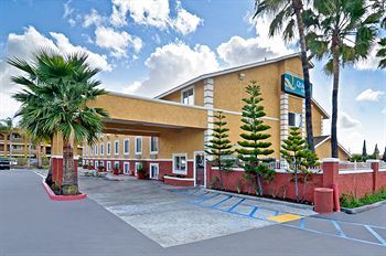 Hotel Quality Inn I-15 Miramar