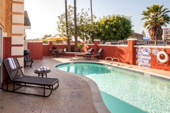 Hotel Quality Inn I-15 Miramar
