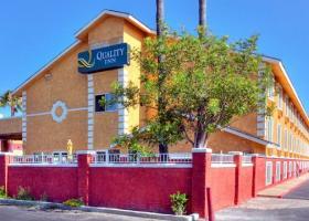 Hotel Quality Inn I-15 Miramar