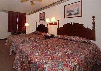 Hotel Rodeway Inn Delano