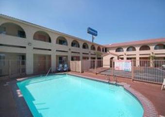 Hotel Rodeway Inn Delano