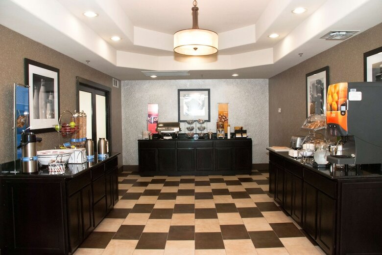 Hotel Hampton Inn Maumelle