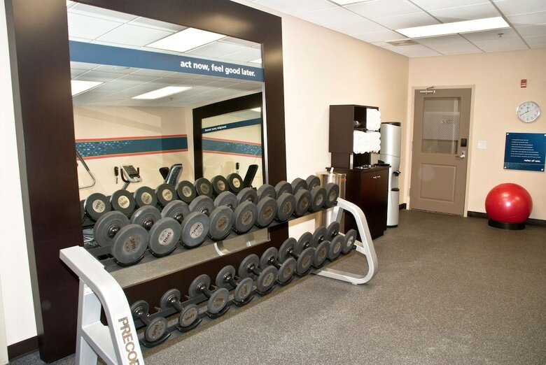 Hotel Hampton Inn Maumelle