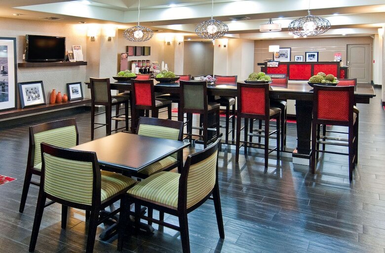Hotel Hampton Inn Maumelle
