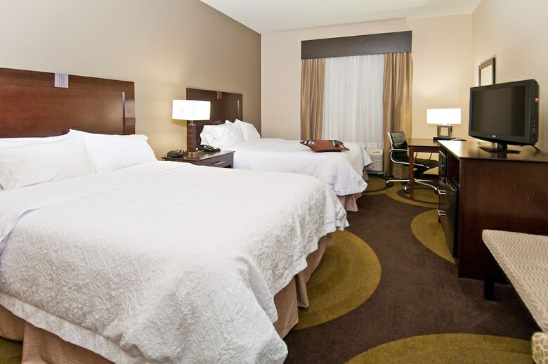 Hotel Hampton Inn Maumelle