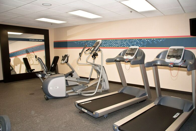Hotel Hampton Inn Maumelle