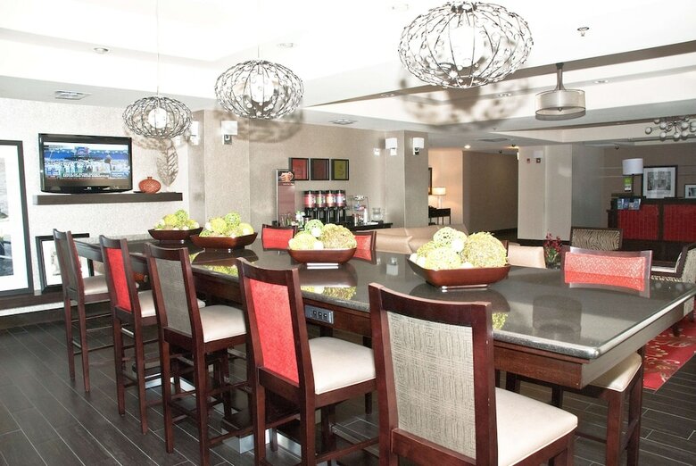 Hotel Hampton Inn Maumelle