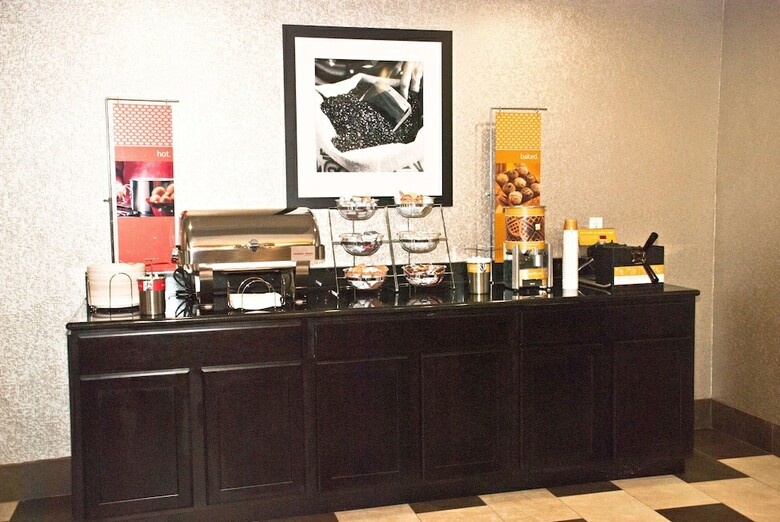 Hotel Hampton Inn Maumelle
