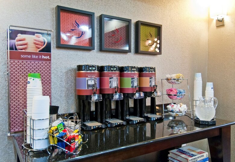 Hotel Hampton Inn Maumelle
