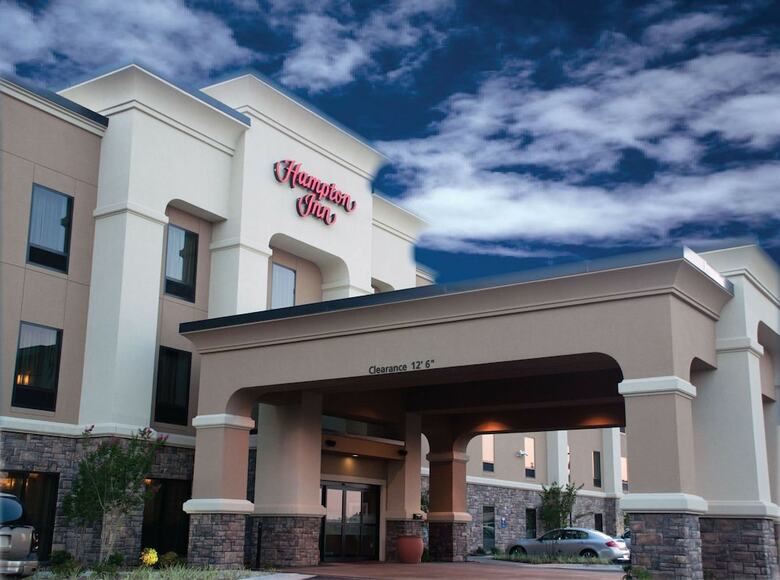 Hotel Hampton Inn Maumelle