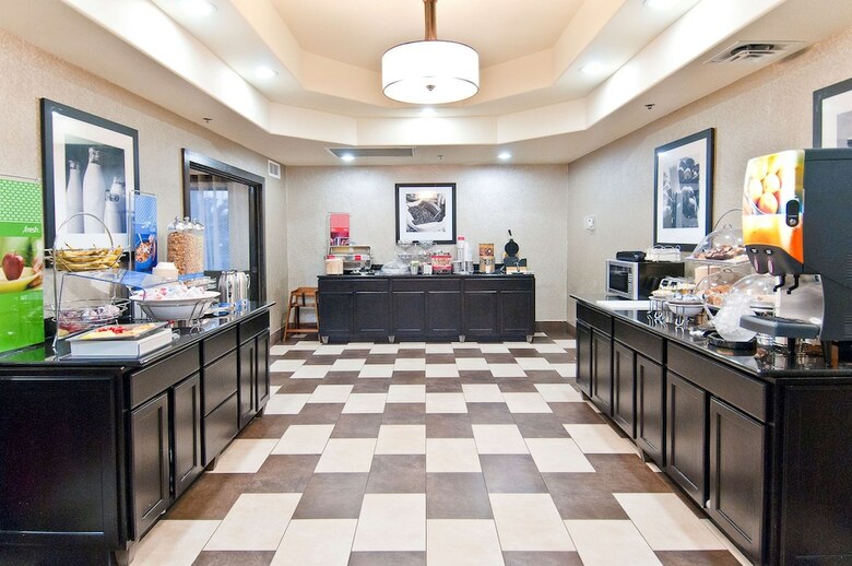 Hotel Hampton Inn Maumelle