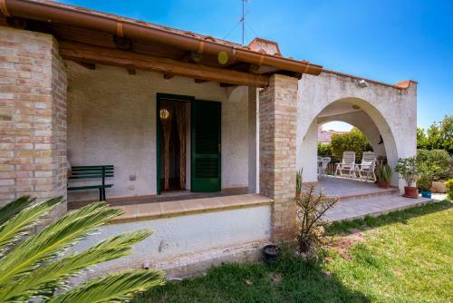 Villa Fontane Bianche