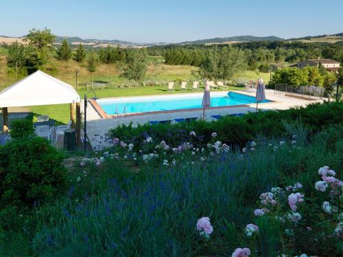 Casa Montacuto Apartment Sleeps 3 Pool Wifi