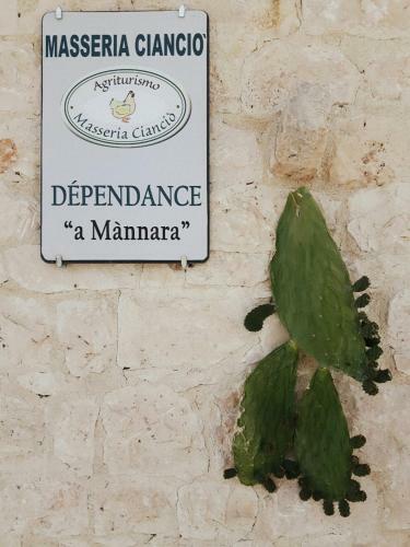 Agroturismo Masseria Cianci�