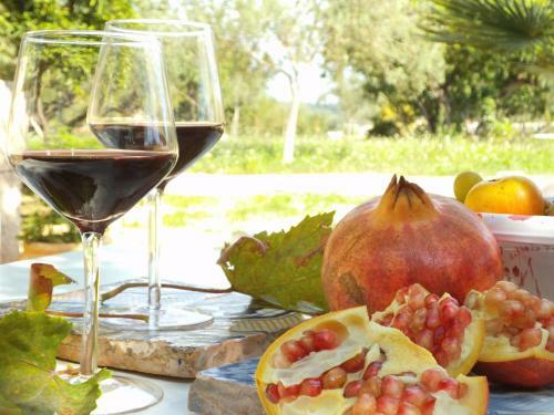 Agroturismo Masseria Cianci�