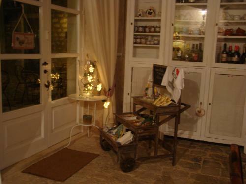 Agroturismo Masseria Cianci�