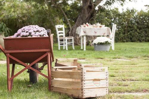 Agroturismo Masseria Cianci�