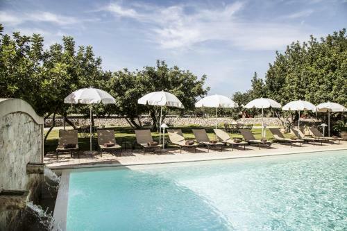 Agroturismo Masseria Cianci�