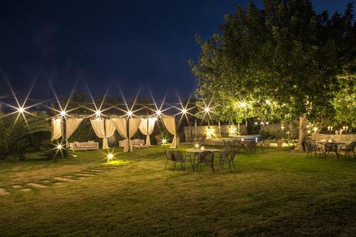 Agroturismo Masseria Cianci�