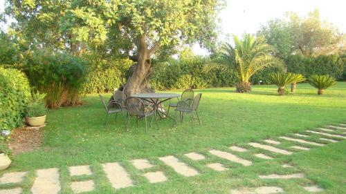 Agroturismo Masseria Cianci�