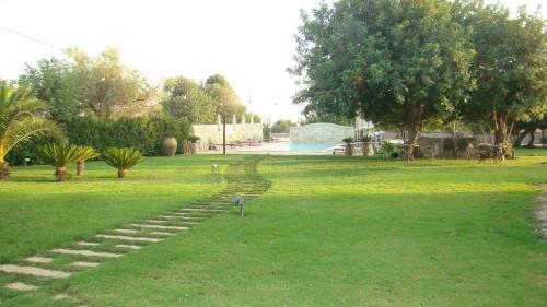 Agroturismo Masseria Cianci�