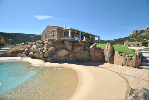 Rock Villa