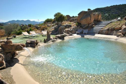 Rock Villa