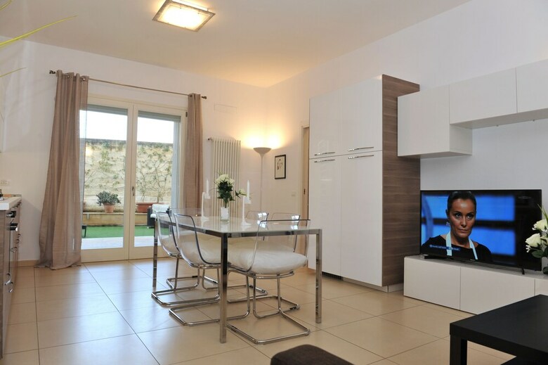 Apartamento Casa Massima Suites