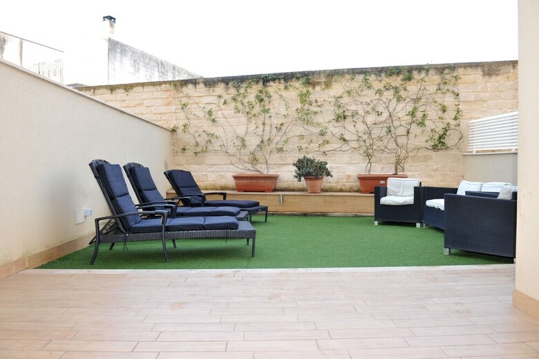 Apartamento Casa Massima Suites