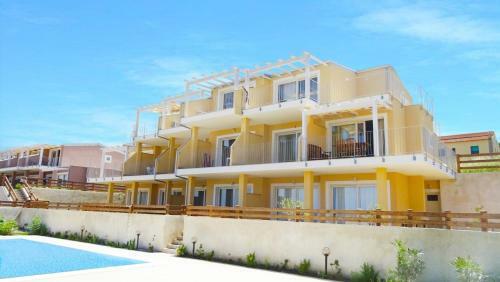 Apartamento Affittimoderni Isola Rossa �lite