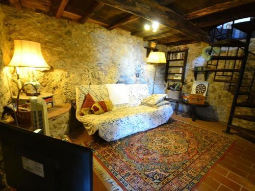 Dreamy Holiday Home In Casoli With Garden