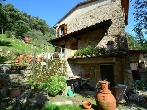 Dreamy Holiday Home In Casoli With Garden