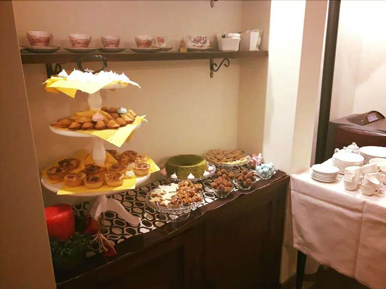 Bed & Breakfast Ai Cracchi
