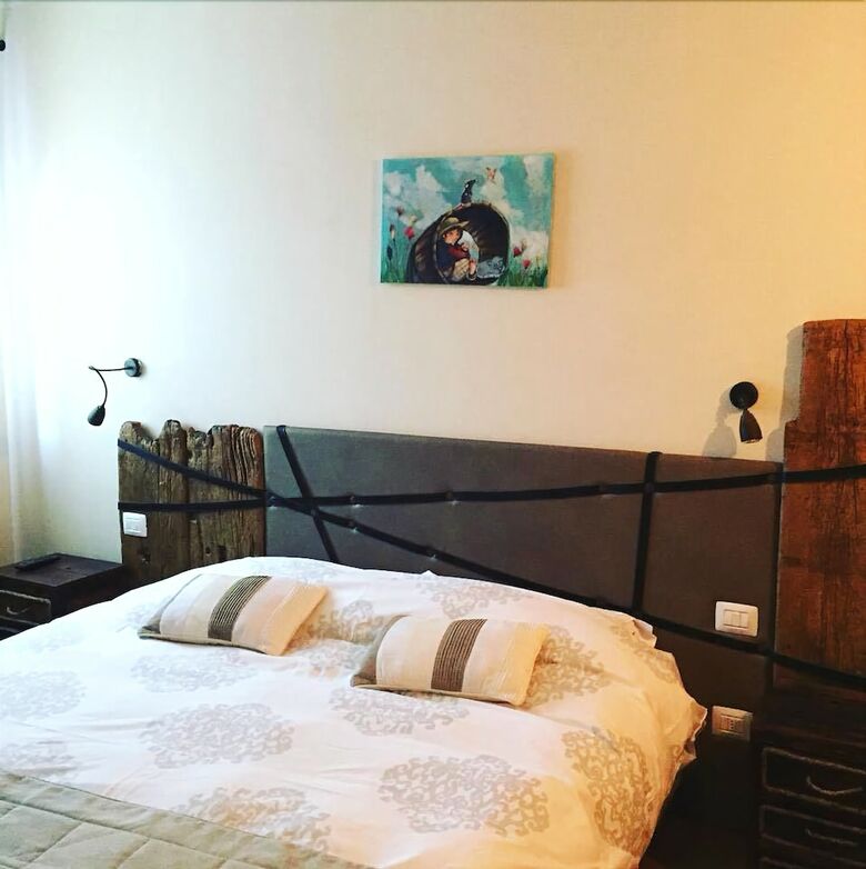 Bed & Breakfast Ai Cracchi
