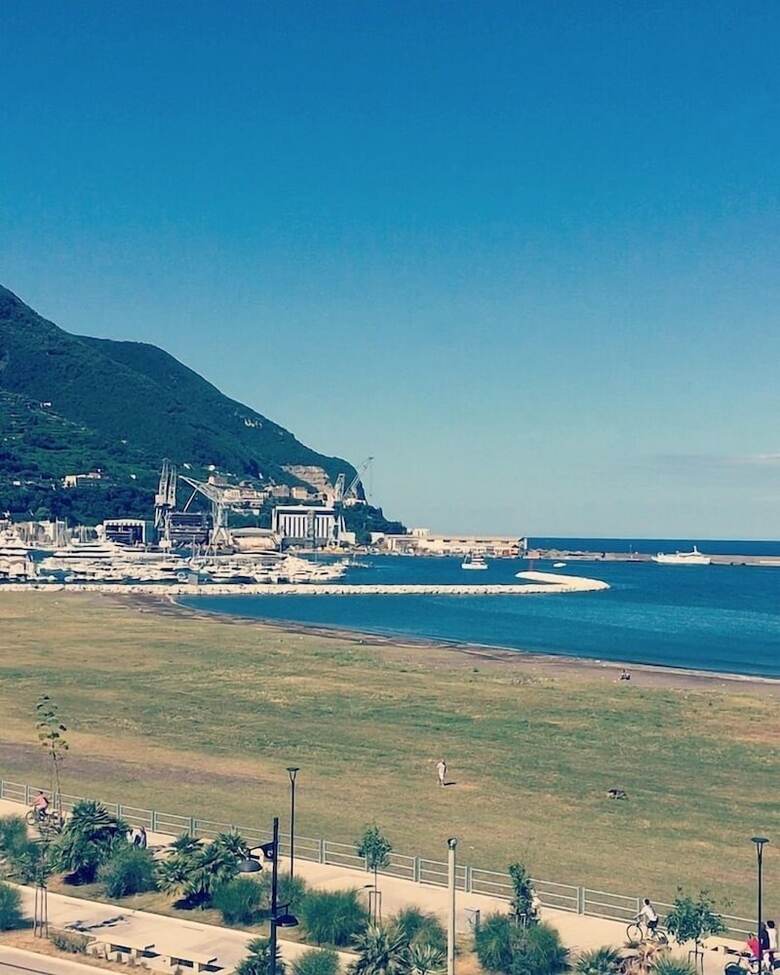 Bed & Breakfast Stabia Coast Suite