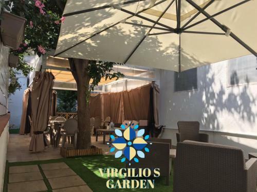 Bed & Breakfast Virgilio?s Garden