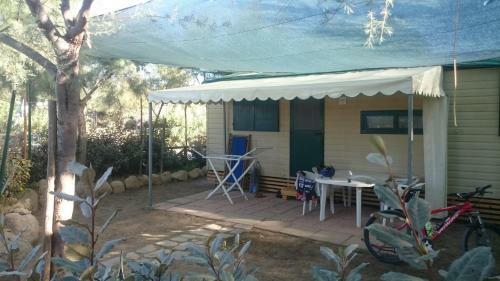 Camping-village Torre Di Velia